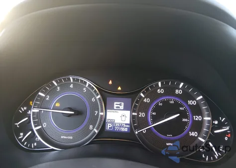 2017 Infiniti Qx80 from USA, damaged, VIN JN8AZ2NF6H9640051